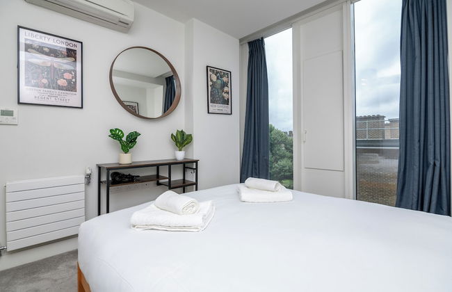 Chic & Stylish 2Bed in Heart of London - Foto 9