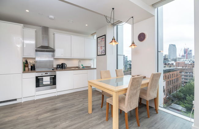 Chic & Stylish 2Bed in Heart of London - Foto 30