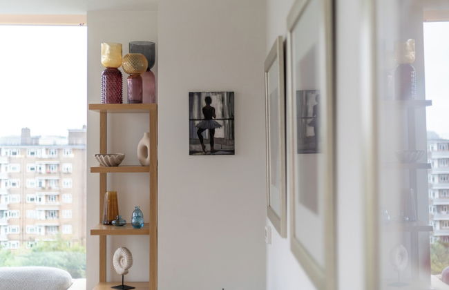 Chic & Stylish 2Bed in Heart of London - Foto 23
