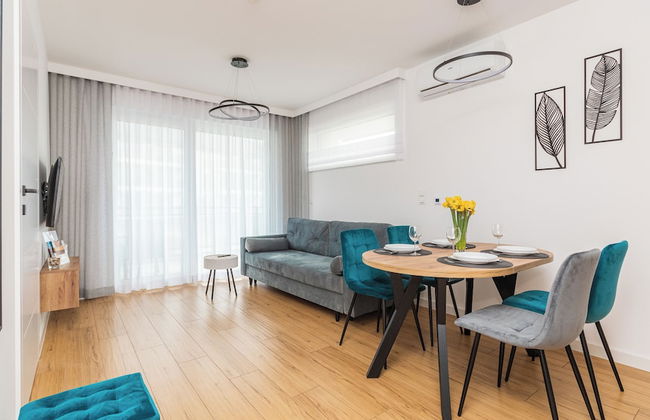 Apartamenty Sun & Snow Resort Jantar - Foto 8
