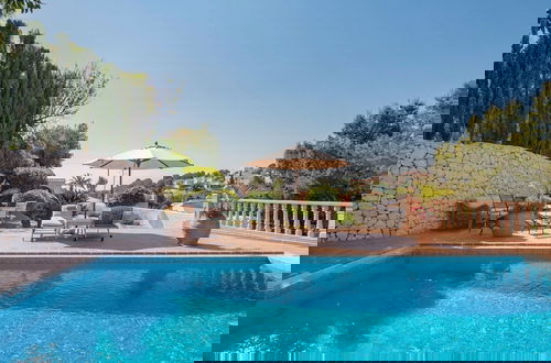 Foto 26 - Enticing Villa in Benissa With Swimming Pool