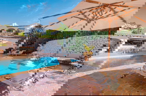 Foto 34 - Enticing Villa in Benissa With Swimming Pool