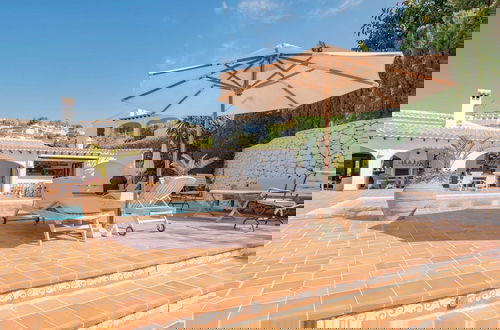 Foto 11 - Enticing Villa in Benissa With Swimming Pool