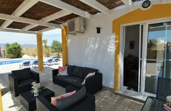 Gorgeous Villa in Mazarrón With Private Pool - Foto 1
