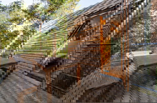 Photo 16 - Treehouse Near Tournai in a Forest Retreat