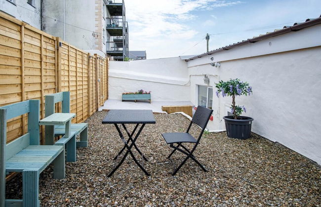 Clouds - 1 Bedroom Holiday Home - Milford Haven - Foto 33