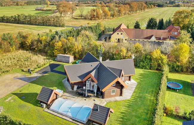 18 Person Holiday Home in Ansager - Foto 1