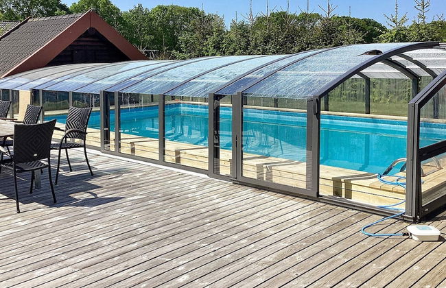18 Person Holiday Home in Ansager - Foto 25