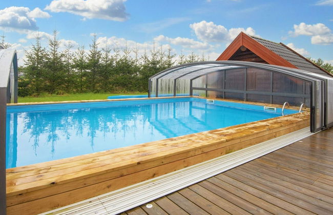 18 Person Holiday Home in Ansager - Foto 23