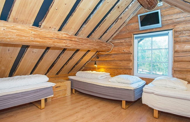 18 Person Holiday Home in Ansager - Foto 6