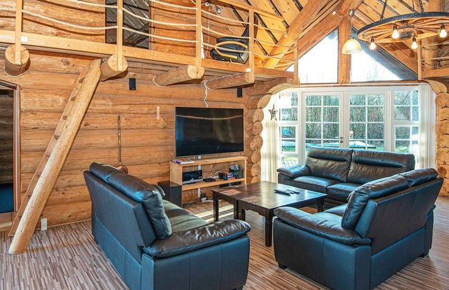 18 Person Holiday Home in Ansager - Foto 32
