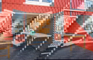 Foto 1 - 5 Person Holiday Home in Ebeltoft