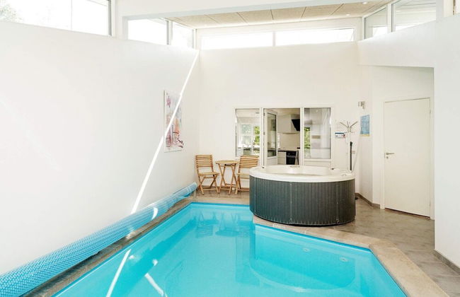 8 Person Holiday Home in Graested-by Traum - Foto 16