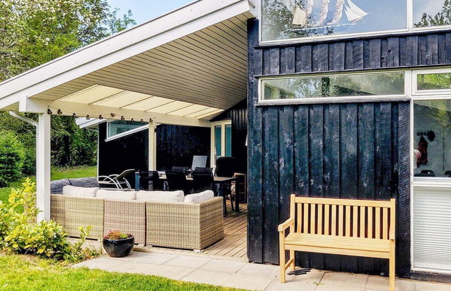 8 Person Holiday Home in Graested-by Traum - Foto 32