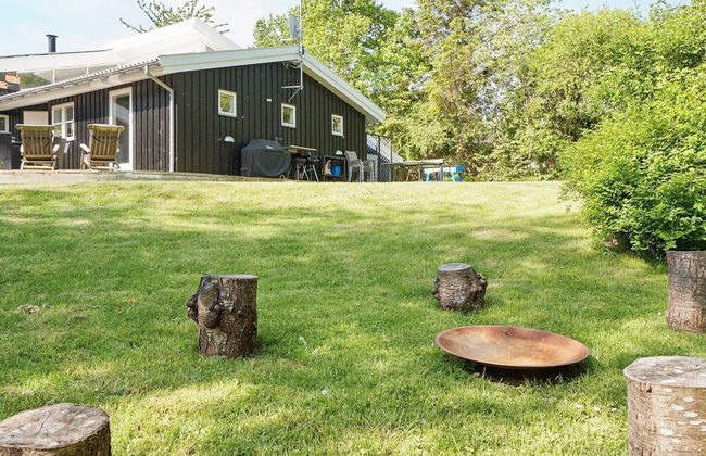 8 Person Holiday Home in Graested-by Traum - Foto 34