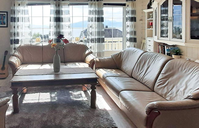 8 Person Holiday Home in Sortland-by Traum - Photo 7