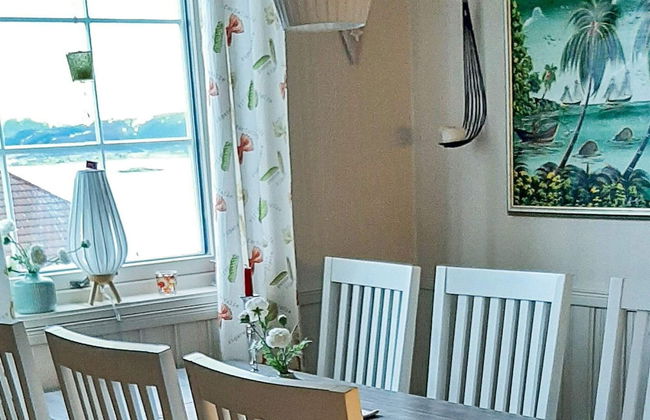 8 Person Holiday Home in Sortland-by Traum - Photo 15