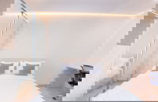 Foto 1 - Restful And Cozy Living Studio Apartment At B Residence