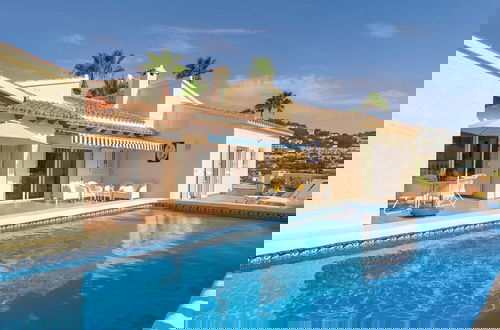 Photo 19 - Detached House on a Single Floor with Magnificent View near Moraira