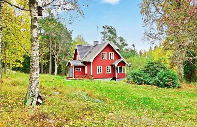 5 Person Holiday Home in Norrtalje - Foto 16