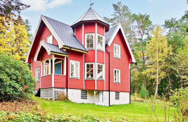 5 Person Holiday Home in Norrtalje - Foto 1