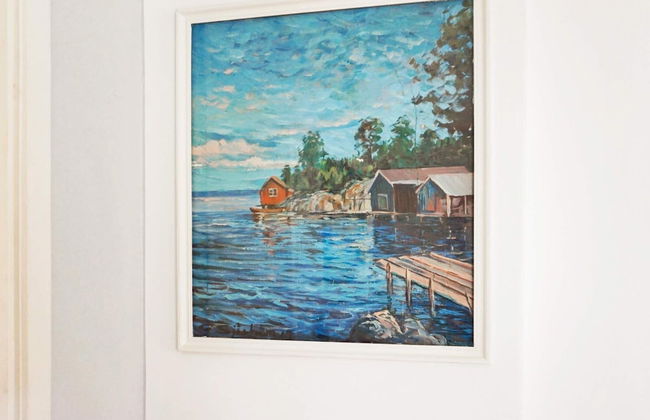 5 Person Holiday Home in Norrtalje - Foto 12