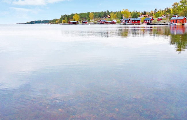5 Person Holiday Home in Norrtalje - Foto 25