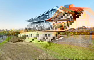 Foto 1 - 8 Person Holiday Home in Bogense