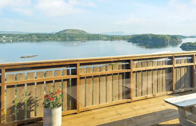 8 Person Holiday Home in Leka-by Traum - Photo 37