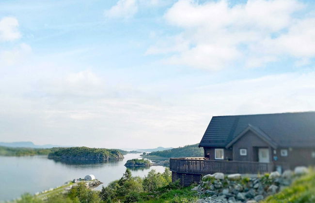 8 Person Holiday Home in Leka-by Traum - Photo 1