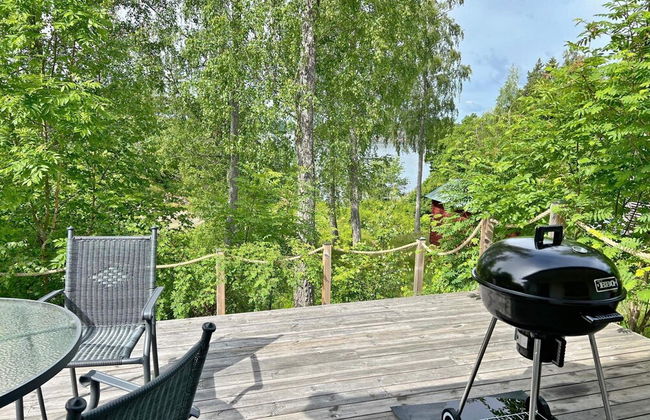 4 Person Holiday Home in Varmdo-by Traum - Foto 17