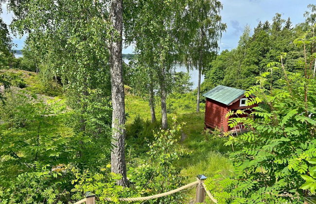4 Person Holiday Home in Varmdo-by Traum - Foto 35
