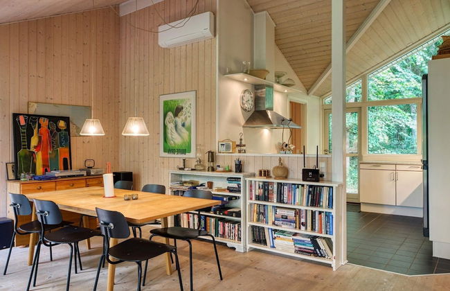 6 Person Holiday Home in Vejby-by Traum - Foto 15