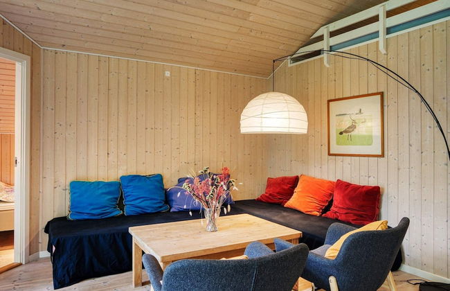 6 Person Holiday Home in Vejby-by Traum - Foto 7