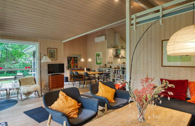 6 Person Holiday Home in Vejby-by Traum - Foto 22