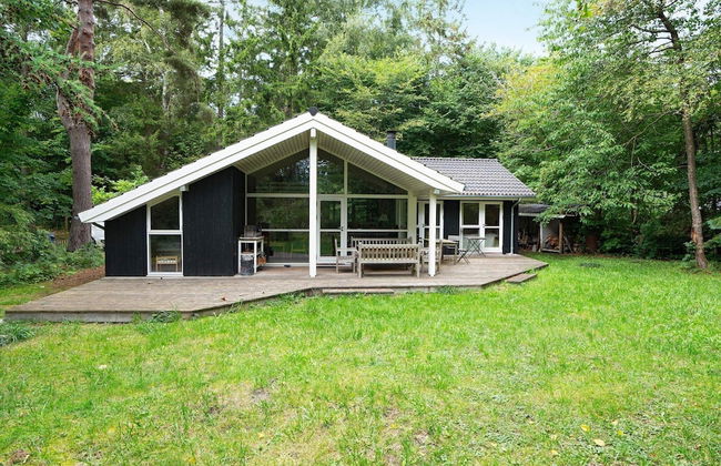 6 Person Holiday Home in Vejby-by Traum - Foto 25