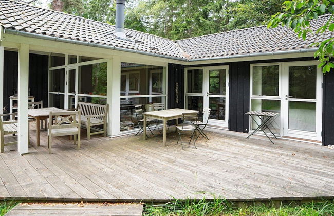 6 Person Holiday Home in Vejby-by Traum - Foto 12