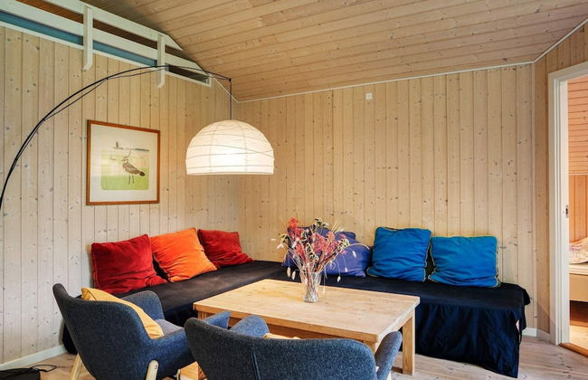 6 Person Holiday Home in Vejby-by Traum - Foto 21