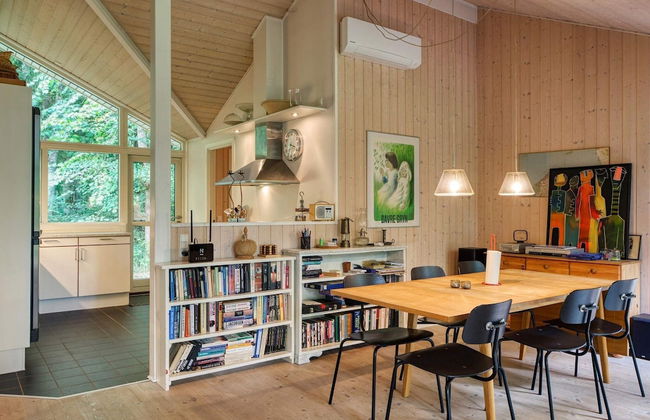 6 Person Holiday Home in Vejby-by Traum - Foto 14