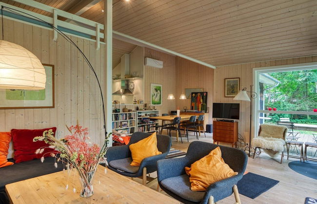 6 Person Holiday Home in Vejby-by Traum - Foto 11