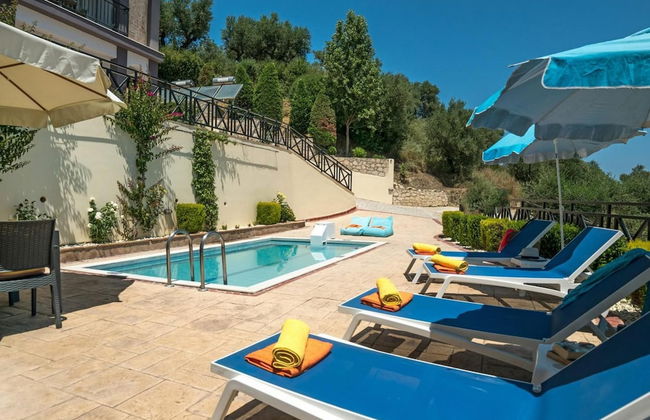 Villa Naisy in Tsilivi - Foto 3