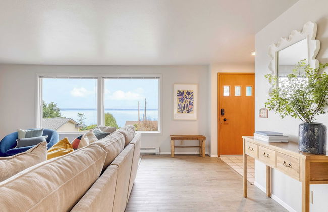 Whidbey Bliss by Avantstay 2min to Beach + View - Foto 4