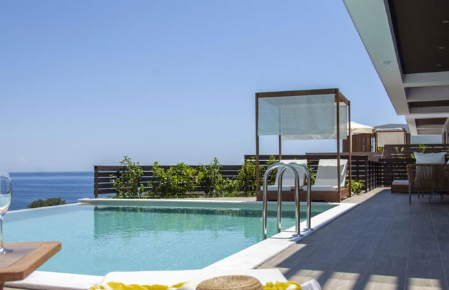 Zavia DYO in Syvota With 3 Bedrooms and 3 Bathrooms - Foto 12