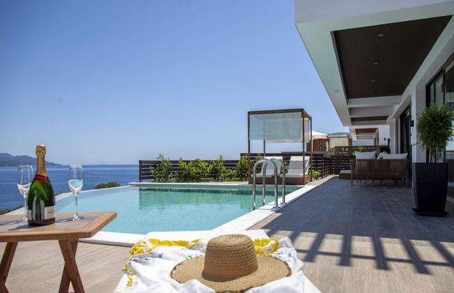 Zavia DYO in Syvota With 3 Bedrooms and 3 Bathrooms - Foto 36