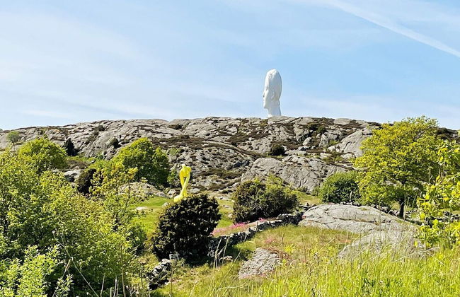 4 Star Holiday Home in Kyrkesund - Foto 15