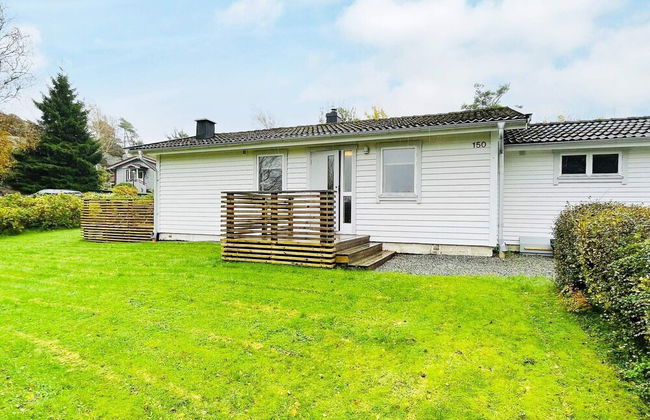 4 Star Holiday Home in Kyrkesund - Foto 18
