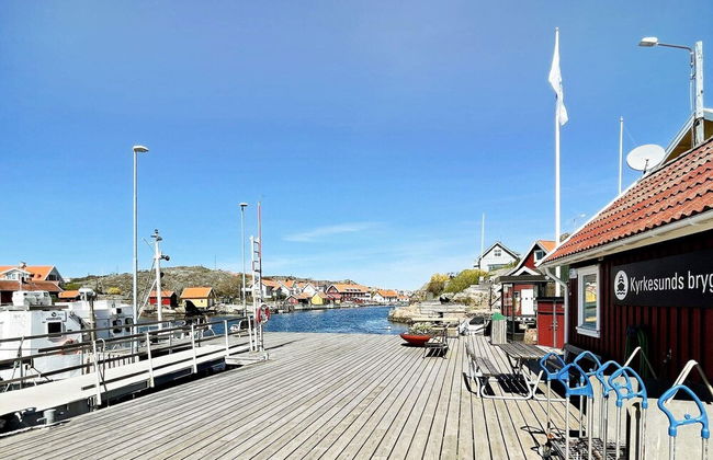 4 Star Holiday Home in Kyrkesund - Foto 16