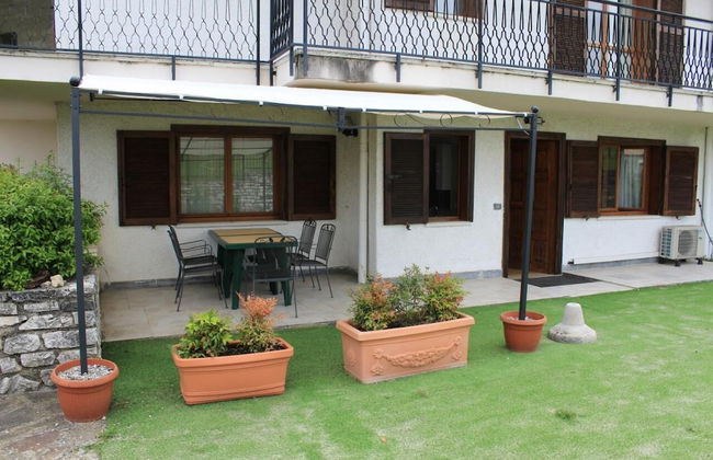 La Grolla del Garda - App. Giada - Foto 18