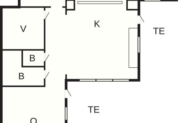 4 Star Holiday Home in Vintrosa-by Traum - Foto 10