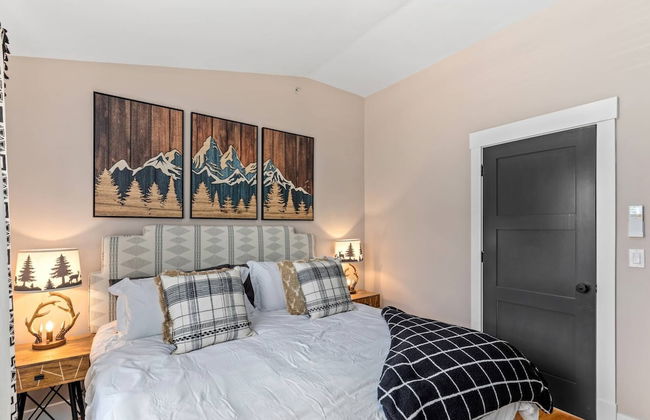 Bearfoot Lodge - Foto 14